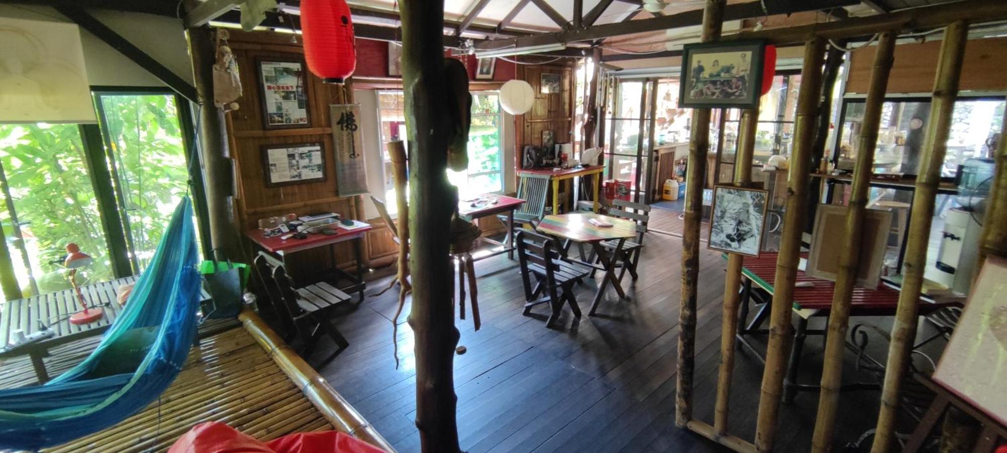The Secret Sanctuary Boutique Cottage Кучінг Екстер'єр фото