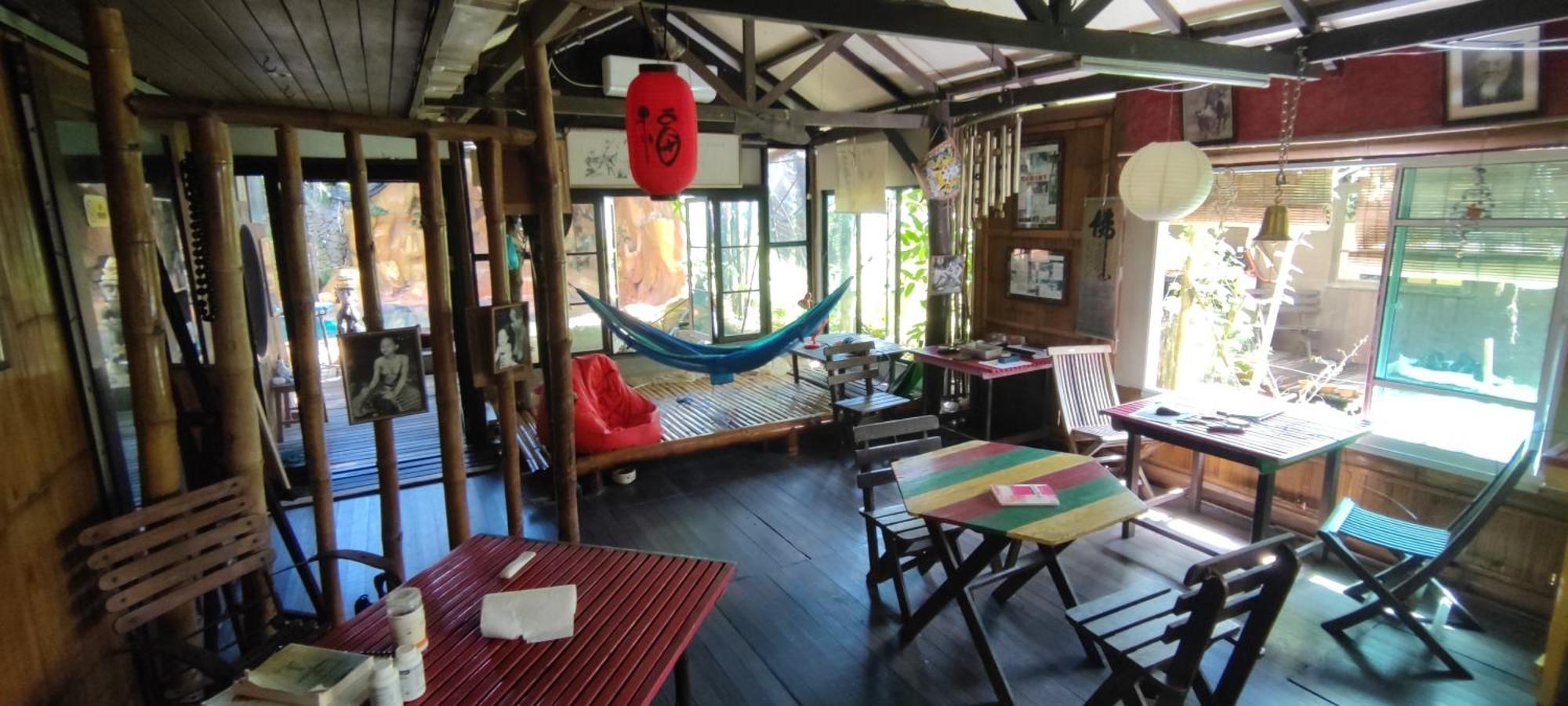 The Secret Sanctuary Boutique Cottage Кучінг Екстер'єр фото